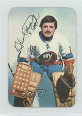 Glenn Resch #6 Hockey Cards 1976 Topps Glossy Inserts Prices