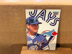 Ed Sprague Baseball Cards 1993 Studio Prices