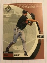 Ryan Minor #7 Baseball Cards 1999 UD Choice Prices