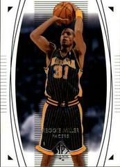 Reggie Miller Basketball Cards 2003 SP Authentic Prices