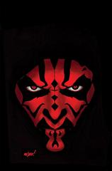 Star Wars: Darth Maul - Black, White & Red [Marquez Virgin] #1 (2024) Comic Books Star Wars: Darth Maul - Black, White & Red Prices