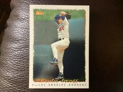 Kevin Gross #78 Baseball Cards 1995 Topps Cyberstats Prices