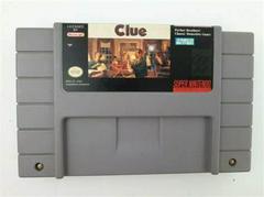 Clue - Cartridge | Clue Super Nintendo