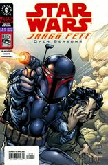 Star Wars: Jango Fett - Open Seasons #1 (2002) Comic Books Star Wars: Jango Fett - Open Seasons Prices