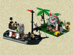 LEGO Set | River Expedition LEGO Adventurers