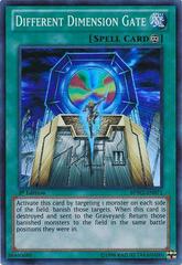 Different Dimension Gate YuGiOh Battle Pack 2: War of the Giants Round 2 Prices