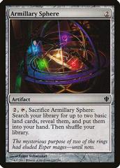 Armillary Sphere Magic Commander 2013 Prices