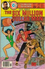 Six Million Dollar Man #9 (1978) Comic Books Six Million Dollar Man Prices