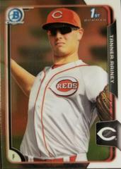 Tanner Rainey #155 Baseball Cards 2015 Bowman Draft Chrome Prices