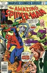 Amazing Spider-Man [35 Cent] #170 (1977) Comic Books Amazing Spider-Man Prices