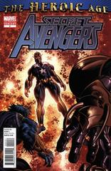 Secret Avengers [2nd Print] #4 (2010) Comic Books Secret Avengers Prices