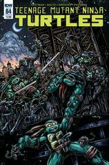 Teenage Mutant Ninja Turtles #84 (2018) Comic Books Teenage Mutant Ninja Turtles Prices