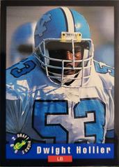 Dwight Hollier #44 Football Cards 1992 Classic Draft Picks Prices