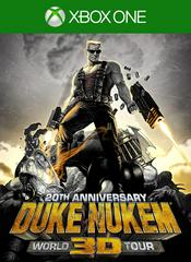 Duke Nukem 3D 20th Anniversary World Tour Xbox One Prices