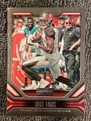 Mike Evans #80 Football Cards 2019 Panini Playbook Prices