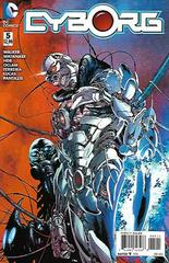 Cyborg #5 (2016) Comic Books Cyborg Prices