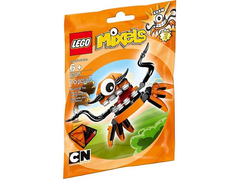 Kraw #41515 LEGO Mixels