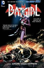 Death of the Family Comic Books Batgirl Prices