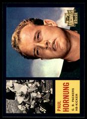 Paul Hornung #138 Football Cards 2001 Topps Archives Prices
