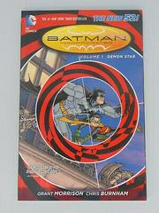 Batman Incorporated Vol. 1: Demon Star [Paperback] Comic Books Batman Incorporated Prices