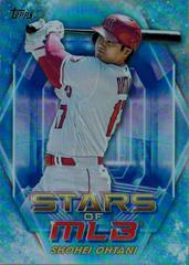 Shohei Ohtani #SMLB-33 Baseball Cards 2023 Topps Stars of MLB Prices