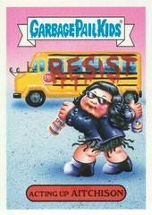 Acting Up AITCHISON #19b Garbage Pail Kids Battle of the Bands Prices
