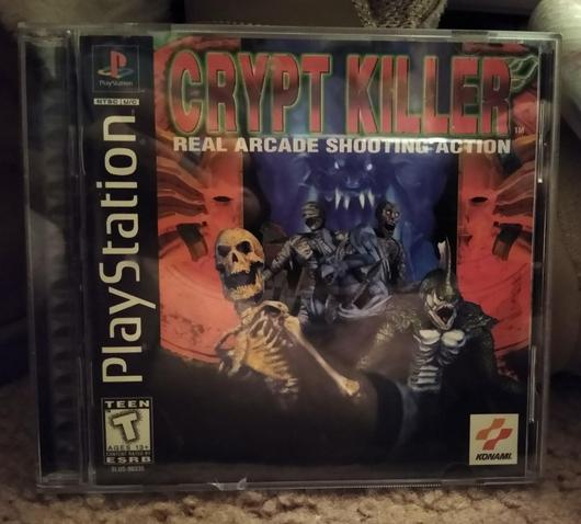 Crypt Killer photo