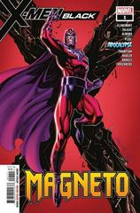 X-Men Black Magneto #1 (2018) Comic Books X-Men Black Magneto Prices