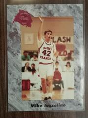Mike Iuzzolino Basketball Cards 1991 Classic Draft Prices