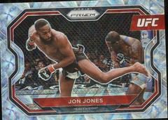 Jon Jones [Premium] #101 Ufc Cards 2021 Panini Prizm UFC Prices