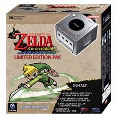 Gamecube Platinum System [Zelda Wind Waker Limited Edition] PAL Gamecube Prices