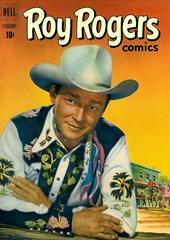 Roy Rogers Comics #50 (1952) Comic Books Roy Rogers Comics Prices