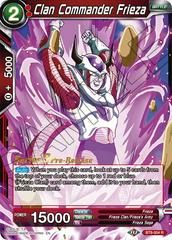 Clan Commander Frieza BT9-004 Dragon Ball Super Universal Onslaught: Pre-Release Promos Prices