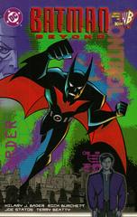 Batman Beyond (2000) Comic Books Batman Beyond Prices
