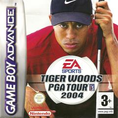 Tiger Woods PGA Tour 2004 PAL GameBoy Advance Prices