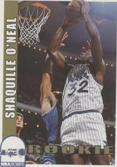 Shaquille O'Neal Basketball Cards 1992 Hoops Prices