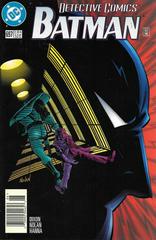 Detective Comics [Newsstand] #697 (1996) Comic Books Detective Comics Prices