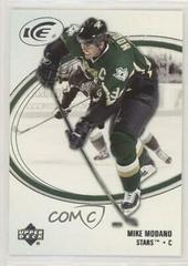 Mike Modano Hockey Cards 2005 Upper Deck Ice Prices