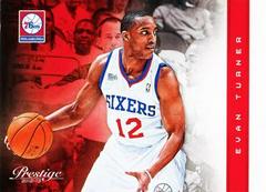 Evan Turner #132 Basketball Cards 2012 Panini Prestige Prices