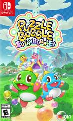 Puzzle Bobble Every Bubble Nintendo Switch Prices