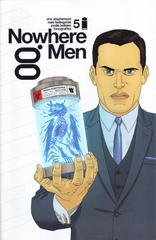 Nowhere Men #5 (2013) Comic Books Nowhere Men Prices