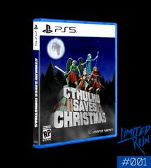 Cthulhu Saves Christmas Playstation 5 Prices