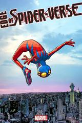 Edge of Spider-Verse [Ramos] #3 (2023) Comic Books Edge of Spider-Verse Prices