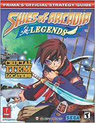 Skies of Arcadia Legends [Prima] Strategy Guide Prices