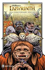 Jim Henson's Labyrinth 30th Anniversary Special #1 (2016) Comic Books Jim Henson's Labyrinth 30th Anniversary Special Prices