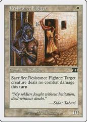 Resistance Fighter Magic 6th Edition Prices