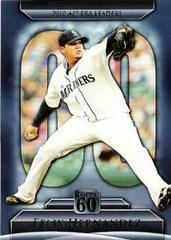 Felix Hernandez #T60-52 Baseball Cards 2011 Topps 60 Prices