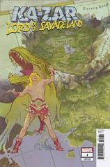 Ka-Zar: Lord of the Savage Land [Garcia] #1 (2021) Comic Books Ka-Zar: Lord of the Savage Land Prices