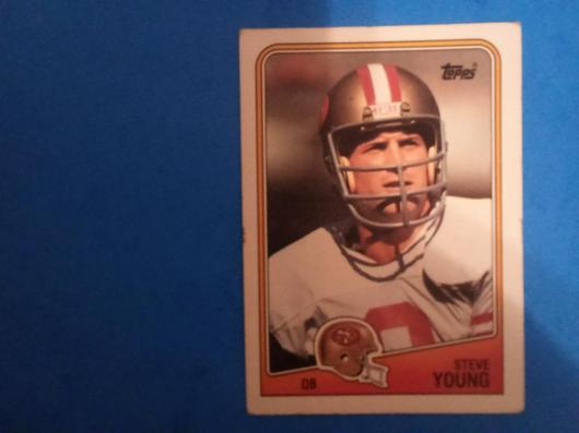 Steve Young #39 photo