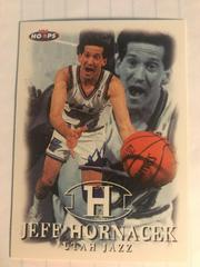 Jeff Hornacek #31 Basketball Cards 1998 Hoops Prices